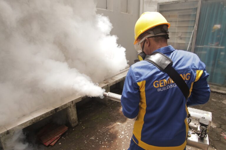 Jasa Pest Control di Surabaya: