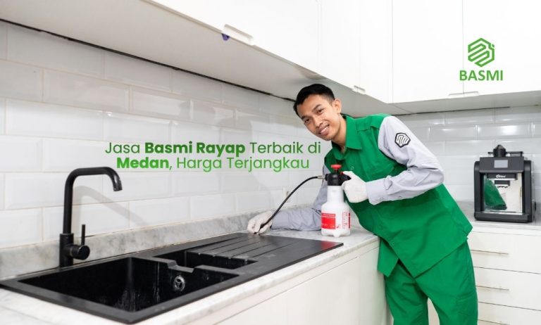 jasa basmi rayap terbaik di medan