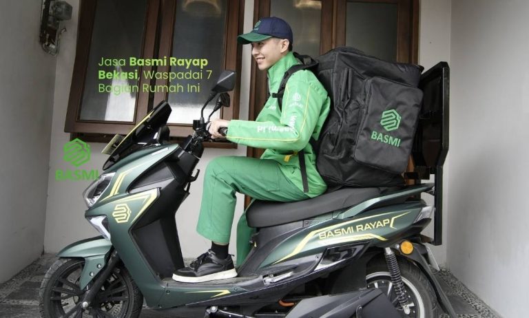 jasa basmi rayap bekasi