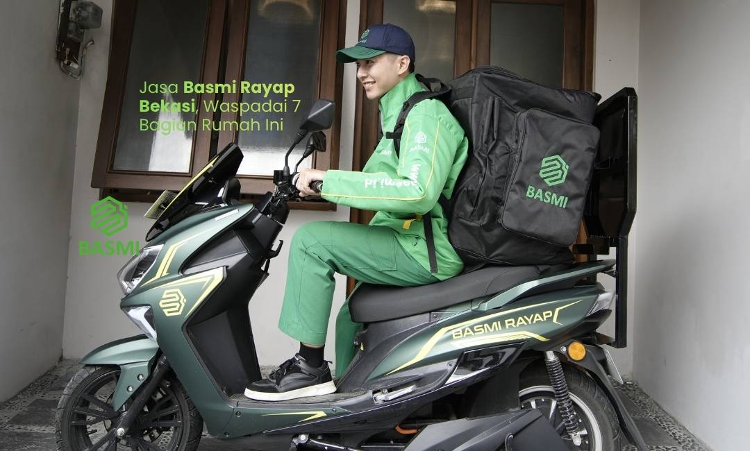 jasa basmi rayap bekasi