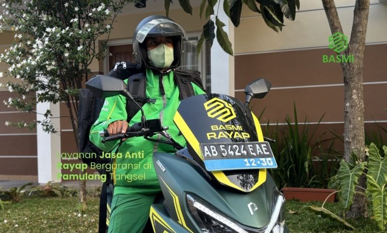 jasa anti rayap pamulang