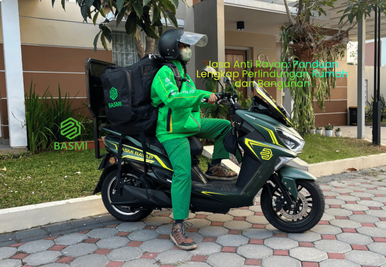 Jasa Anti Rayap: Panduan Lengkap Perlindungan Rumah dan Bangunan